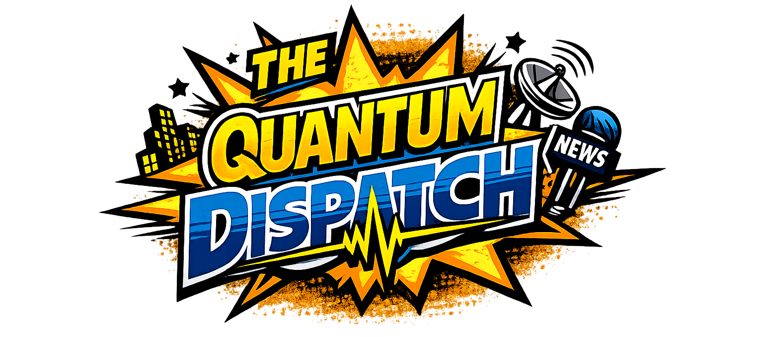 The Quantum Dispatch